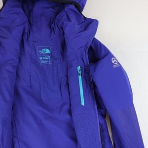 WOMENS THE NORTH FACE SUMMIT SERIES L3 VENTRIX JACKET,CLIMBING,HIKING,BLACK,NWT!
